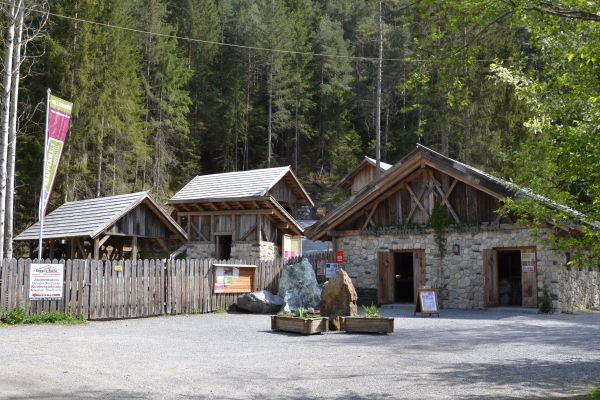 Knappenwelt Gurgltag