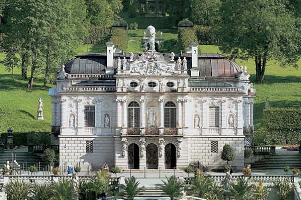 Schloss Linderhof