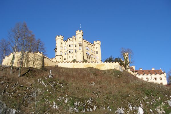 Schloss Hohenschwangau