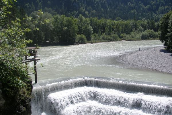 Lechfall Füssen