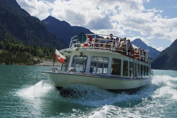 Heiterwangersee/Plansee