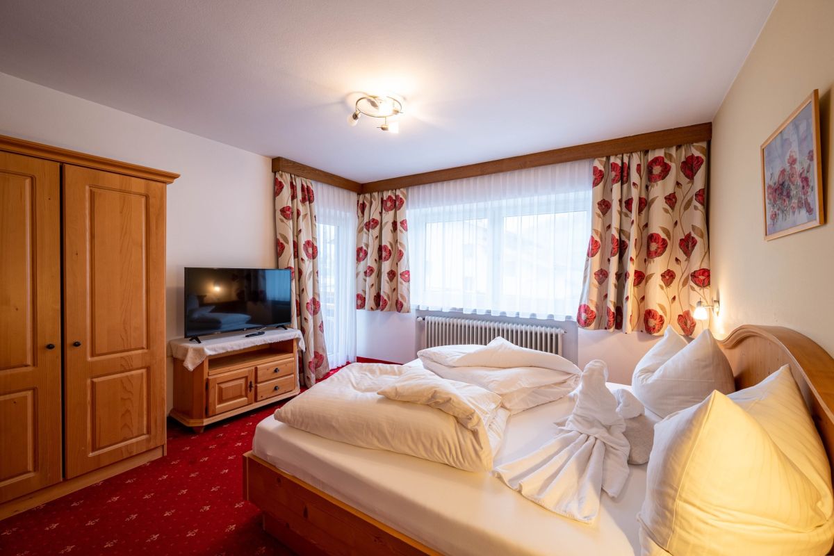 Doppelzimmer Almzimmer