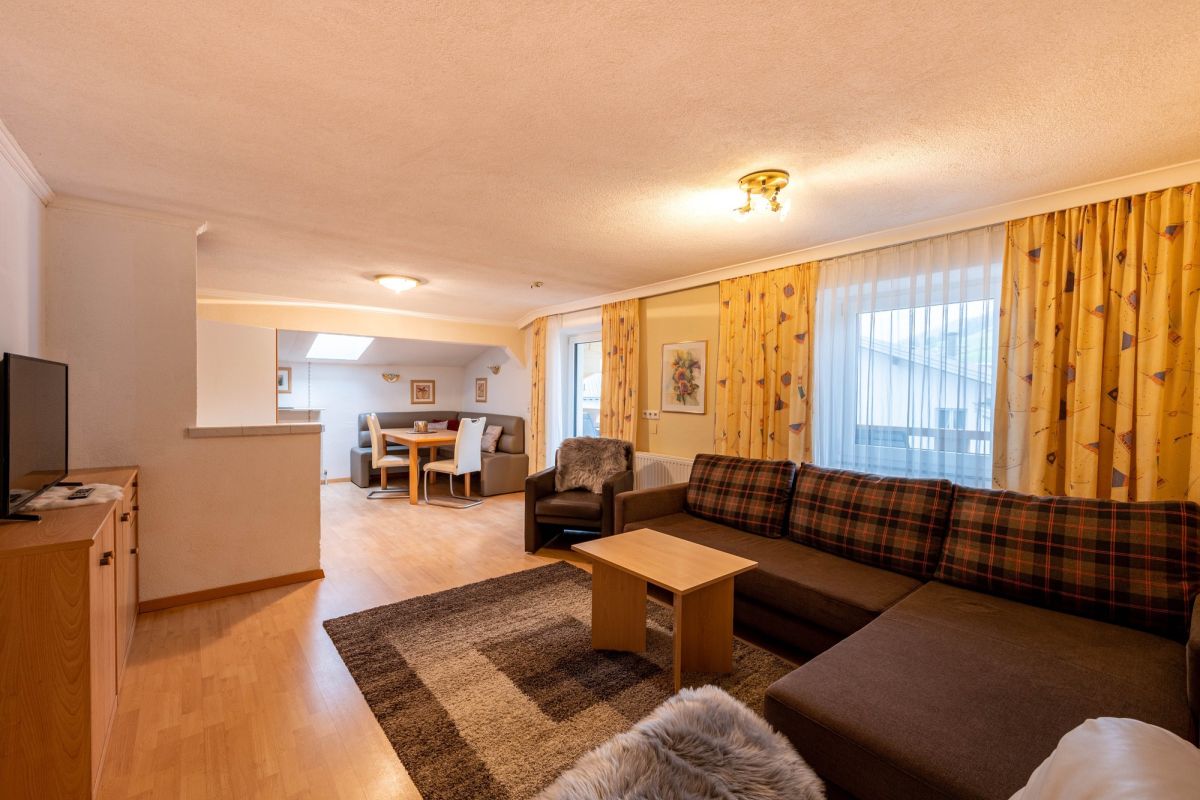 Apartment 8 - Sonnenspitze