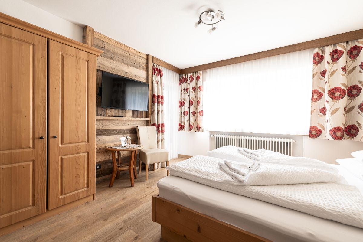Doppelzimmer Almzimmer